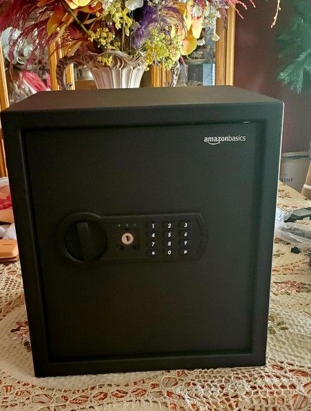 New Safebox