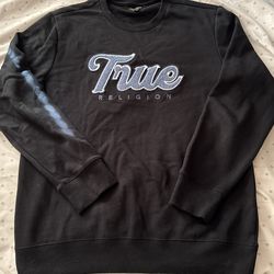 True Religion Crewneck