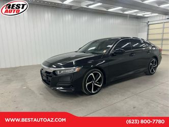 2019 Honda Accord