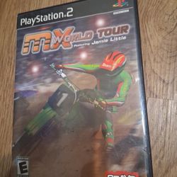 MX World Tour 