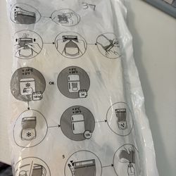 Breast Feeding/pumping Mama Kit