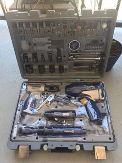 Kobalt pneumatic tool set deals