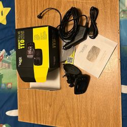 Dash Cam( Never Used)