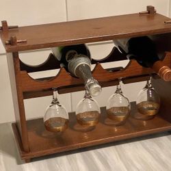 Wine Rack Holder 