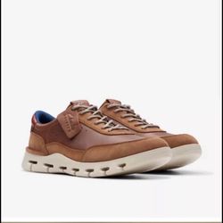 Nature X Two Dark Tan Nubuck Leather