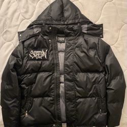 Section 8 Puffer Jacket 