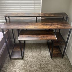 Office Table And Chair 