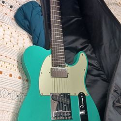 Schecter Nick Johnston Telecaster Fender 
