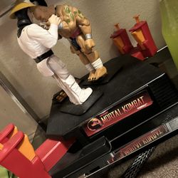 Mortal Kombat 