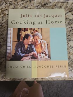 Julia And Jaques Cook Book