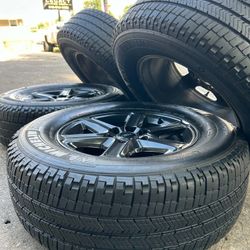 F150 18 Inch Ford Wheels And Tires 