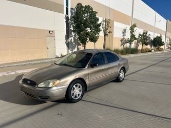 2006 Ford Taurus