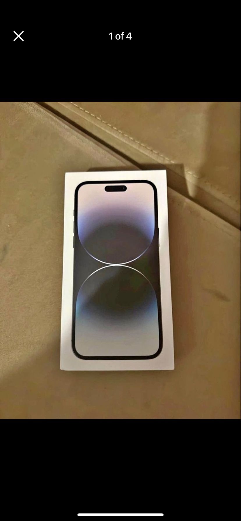 iPhone 14 Pro Max Unlocked With Warranty