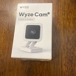 New Wyze Cámara