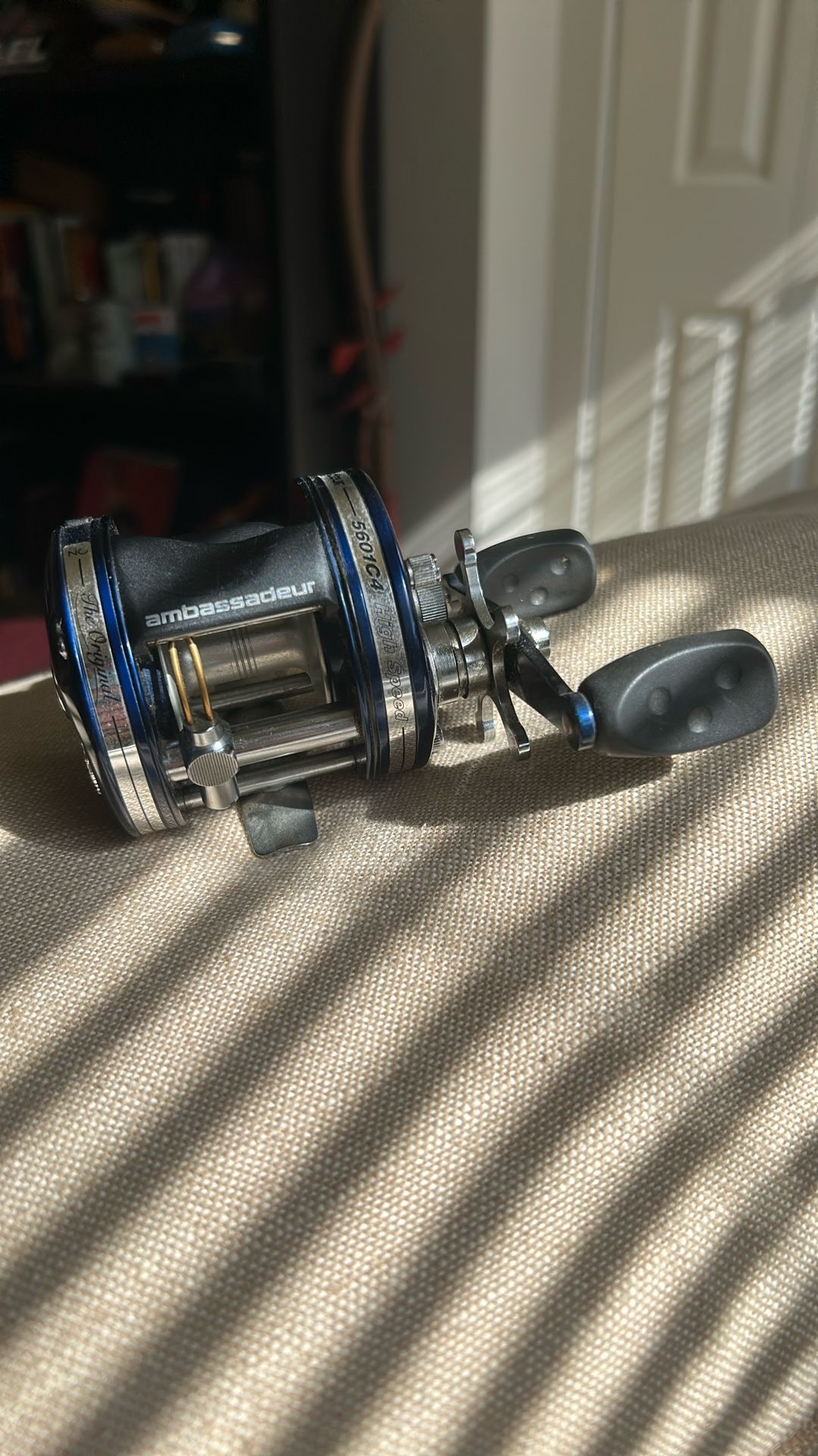 Abu Garcia Bait Caster 