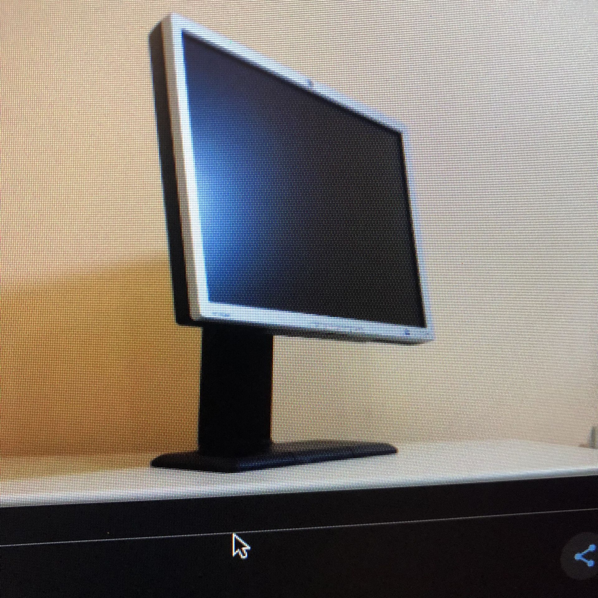 HP 20 Inch Computer monitor 