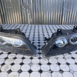 BMW Z3 Headlights
