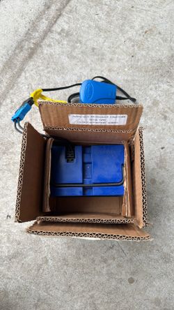 New Open Box 12V 12AH Replacement Battery for Peg Perego