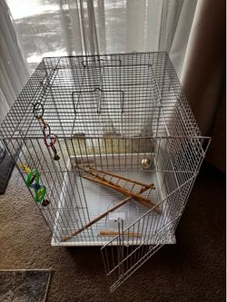 Cage for sale