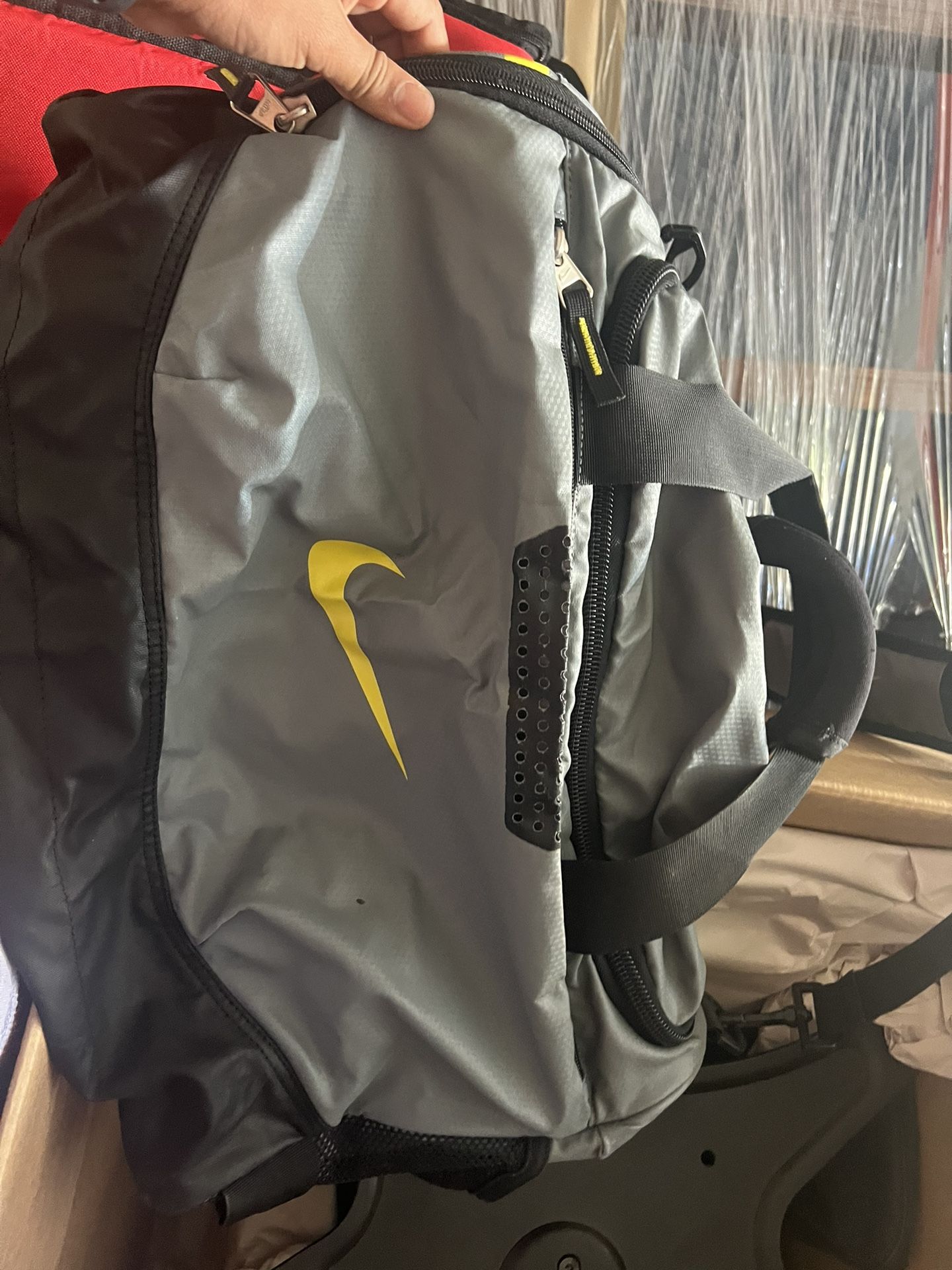 Nike Duffle Bag