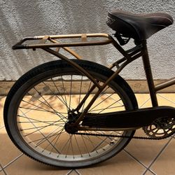 Huffy Beach Cruiser (Read DESC!)