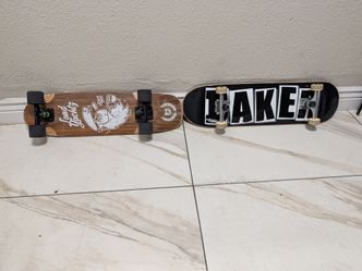 Skateboards