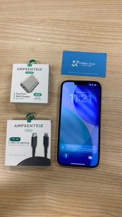 iPhone 13 Pro Max 128gb Unlocked-Bulverde