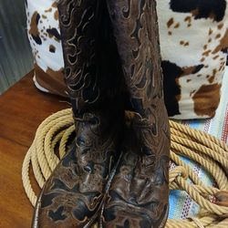 Unisex Cowboy Boots