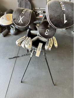 Dunlop Golf Club Set