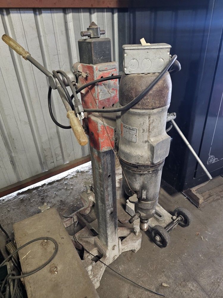 Drill Rig 