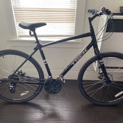 Trek Verve 1 New Condition! Road Gravel Hybrid 