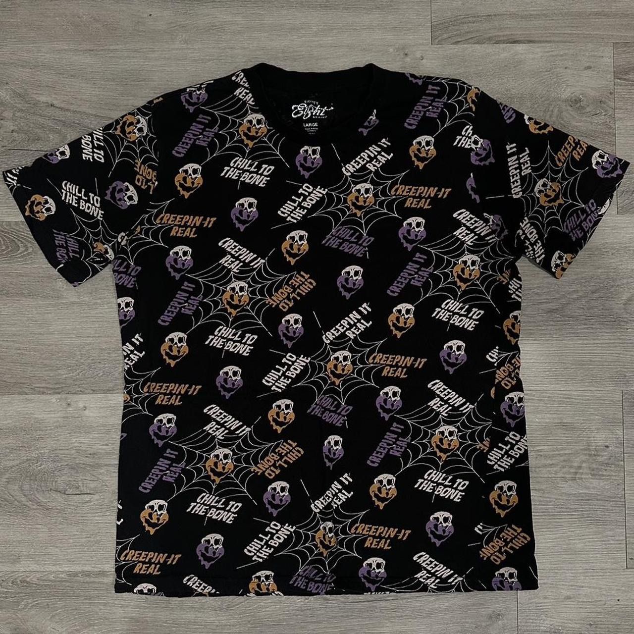 halloween t