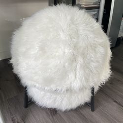 Yoga Ball Chair W Stand