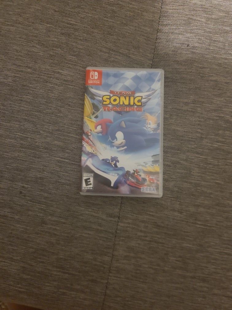Team Sonic Racing (Nintendo Switch)