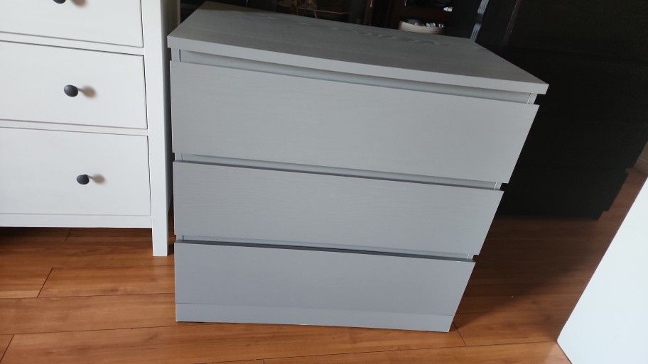 Ikea Malm Dresser 