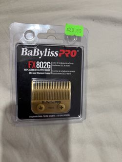 Babyliss Pro Clipper Blade