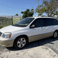 2005 Ford Freestar