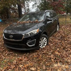 2015 KIA Sorento