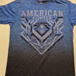 American FIGHTER Shirt