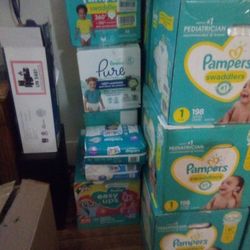 Diapers 