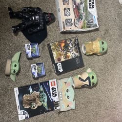 Star Wars Package Baby Yoda