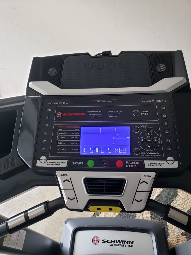 Schwinn Journey 8.0 Treadmill for Sale in Atlanta GA OfferUp