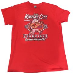 Kansas City Chiefs Shirt