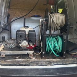 Chevy Astro Van