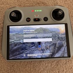 Dji Mini 3 Controller 