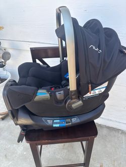 Nuna Car Seat