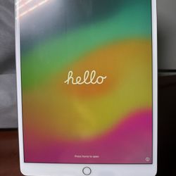 Apple iPad Pro 10.5” 256GB
