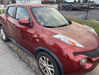 2012 Nissan Juke