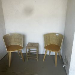 Chair/patio Set
