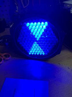 Disco lights 2 pc new